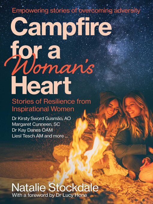 Title details for Campfire for a Woman's Heart by Natalie Stockdale - Available